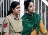 former Haryana minister, Kanda, court extends aruna chaddha s custody, Geetika