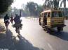 Coimbatore, Coimbatore, students cycle yatra to encourage farming, Us farming