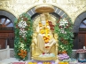 Vijayapuri colony temple theft, Vijayapuri colony temple theft, dacoity in sai baba temple in hyderabad 30kgs silver looted, Dacoit