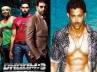 bollywood latest movie dhoom3, hritik roshan, the 3 series to rule b town, Dabanng