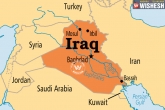 stranded, Iraq, 32 telangana migrant workers stranded in iraq, 14 migrant workers