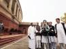 uproar, Zero Hour, lok sabha adjourned after uproar over t issue, Zero hour