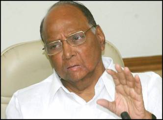 Sharad Pawar Injured, Rushed to Breach Candy Hospital