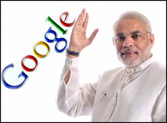 Google to help Modi to develop Varanasi