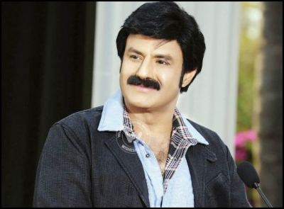 Balakrishna sends his greetings