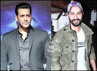 Salman Khan applauds Varun Dhawan