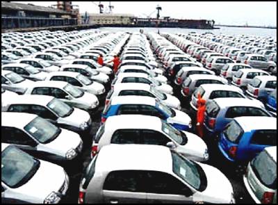 Domestic car sales rise in June