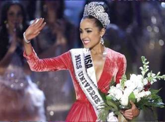 And the Miss Universe 2012 is Miss USA Olivia Culpo..!