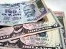 forex dealers, forex, rupee elevates 6 paise, Interbank foreign exchange