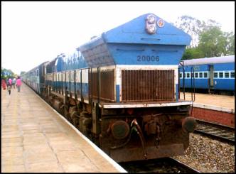 FDI in Indian Railways