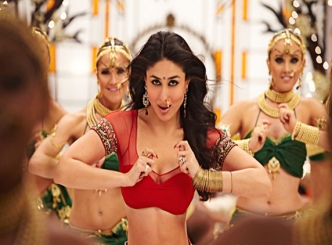 Kareena kapoor&rsquo;s item song in Dabangg 2!