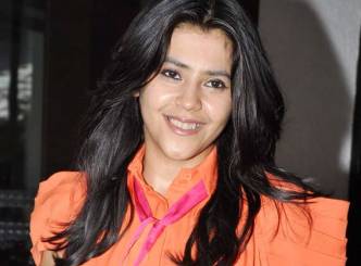 Ekta Kapoor&#039;s tells an old man to F**k off!