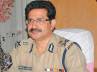 Nampally, anticipatory bail, new police commissioner meets governor, Anticipatory bail