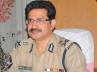 anticipatory bail, police commissioner Anurag Sharma, new police commissioner meets governor, Commissioner anurag sharma