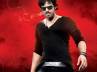 Actor Prabhas, Prabhas's stylish, prabhas back with a rebel look, Actor prabhas