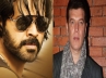 United Movies, Paruchuri Prasad, bollywood actor in victory venkatesh s shadow, Aditya pancholi