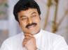 PRP, 17 October, cabinet reshuffle chiru keeps fingers crossed, Minister for steel