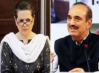 Azad meets Sonia, umpire decision pending?