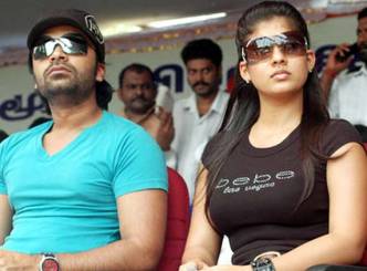 Nayan&rsquo;s growing friendship with Simbhu leads to a item song