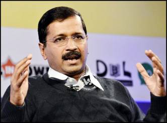 Kejriwal opts out of elections