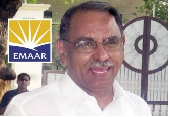 KVP questioned by CBI in EMAAR SCam