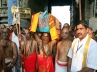 Tirupathi news, Srinivasa Mangapuram, goda devi malas taken on a grand procession to srinivasa mangapuram, Tirupathi news