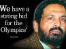 Indian Olympic Association, Tension in Pune Congress, kalmadi bail flutter in ioa pune congress, Tsr scam