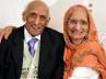 centurion, world record, indian couple for the longest married couple wr, Indian couple