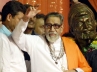 Shiv Sena Chief, Shiv Sena Chief, thakare rebukes chavan calling inept, Thakare