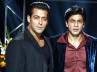 salmans event, salman khan, salman khan shah rukh khan still remain to be enemies, Enemies