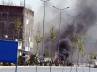 afghanistan, car bomb in kabul, suicide bombing followed by gunfire have shaken down kabul, Kabul