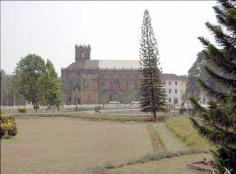 Hyderabad Hyderabad gets its Basilica