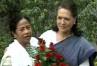 AICC, Mamata Banerjee, mamata to meet sonia today, West bengal chief minister