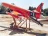pilot-less target aircraft, Aeronautic Development Establishment (ADE), lakshya 1 successfully test fired again, Test fire