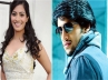 Sharath kumar's daughter, Varalakshmi Nagachaitanya movie., varalakshmi pairs up with naga chaitanya, Gauravam