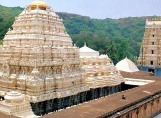 Death of 150 Cows at Simhachalam Temple!