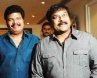 Rachcha audio release, Chiranjeevi, will shankar oblige the mega dream, Rachcha