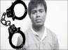 JEE, IIT Kanpur, b tech student from iit k arrested in hyd, Cid police
