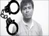 B Tech student, B Tech student, b tech student from iit k arrested in hyd, Cid police