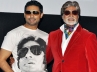 Photos, Abhishek, baby bachchan fanned by people across the globe no photos plz, Baby bachchan