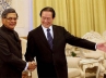 good relationship, Zhou Yongkong, we can develop together china to india, We the people
