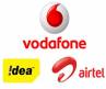 11 October, , mobile growth on decade s deadliest decline, Bharti airtel