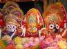 ISKON, Krishna, jagannath rathyatra celebrated with pomp, Hare krishna