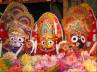 Puri temple, Jagannath Rathyatra, jagannath rathyatra celebrated with pomp, Jagannath rathyatra