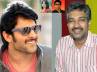 baahubali updates, prabhas rajamouli, baahubali updates rajamouli engaged in carving out weapons, Ss rajamouli baahubali