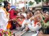 mim, charminar temple row, bihar sets as standing example for hindu muslim brotherhood, Charminar temple