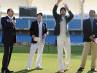Pragyan Ojha, Pragyan Ojha, new zealand wins toss elects to bat, India no 1 in test