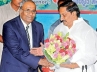 SLBC president, State level Bankers Committee, step up loans kiran tells banks, State level bankers committee