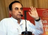 Assassination bid on Swami., Assassination bid on Swami., swamy alleges sonia tried to assassinate him, Alleges