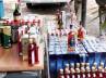 Liquor shop owners, Perplexing questions, liquor scam set of perplexing questions, Liquor syndicates